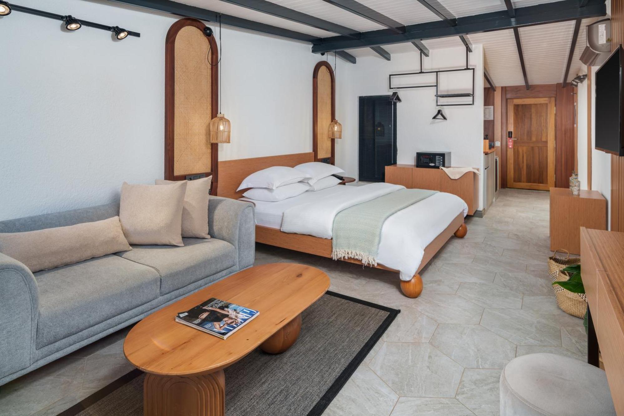 Lupia Suites Калкан Екстериор снимка